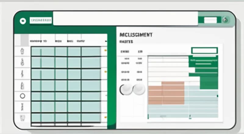 如何利用Excel表格高效管理客户账单？