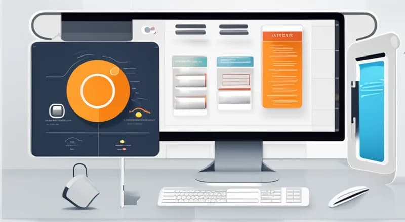 如何选择和使用软件来定制OA系统？