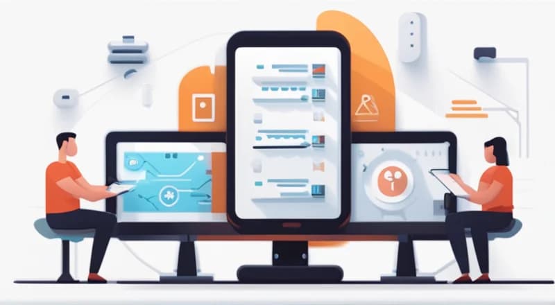 低代码平台究竟包括哪些部分？如何构建和使用它们？