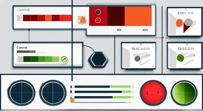 如何利用Excel提升生产控制系统的效率和准确性？