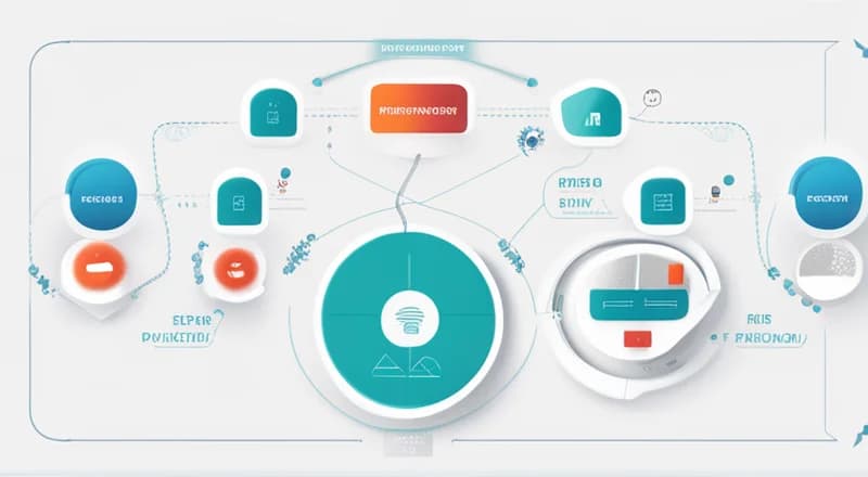 如何制作ERP采购系统的功能图？实现流程与设计要点解析