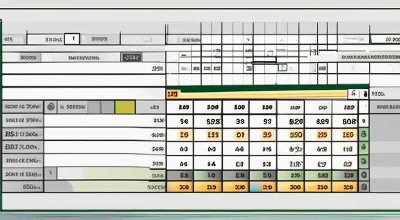 如何制作Excel生产订单及时完成率模板？