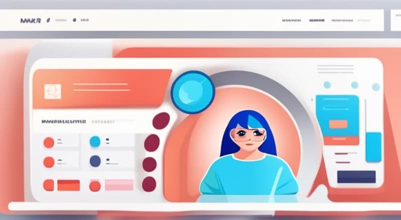 如何制作高效的化妆客户管理表格？