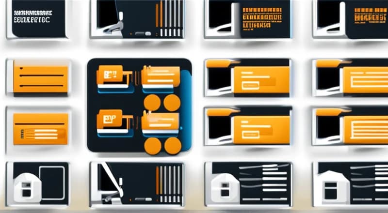 如何设计高效的ERP电商系统技术方案？