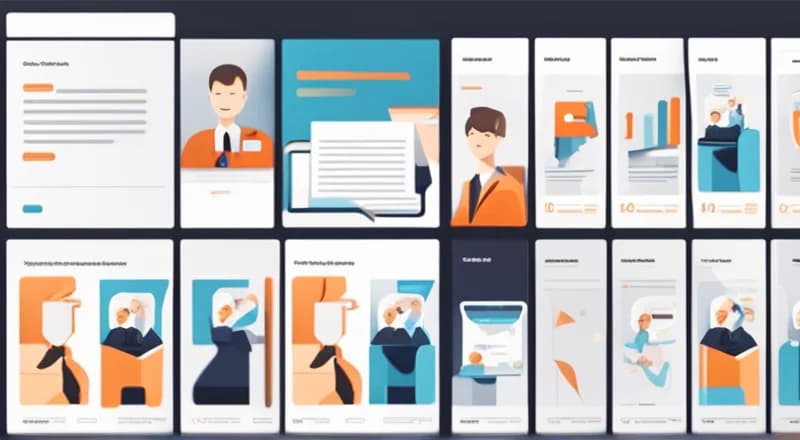 如何制作高效的业务客户管理表格？