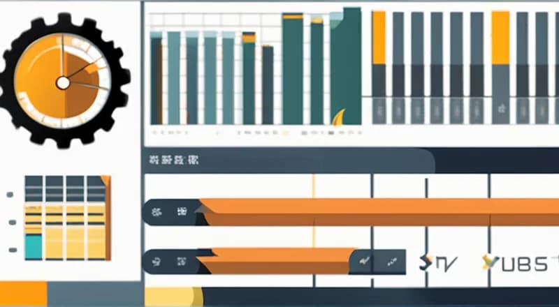 如何使用Excel制作生产管理图表？生产管理图表模板制作指南
