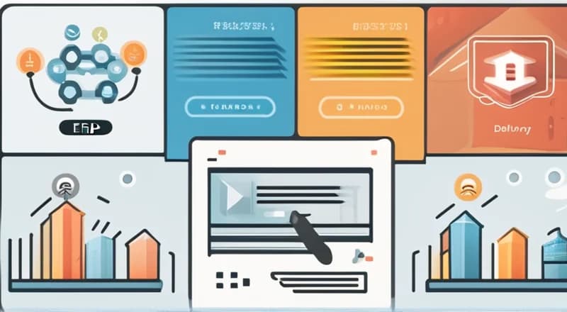 ERP发货系统如何提升企业物流效率？关键功能与优势详解