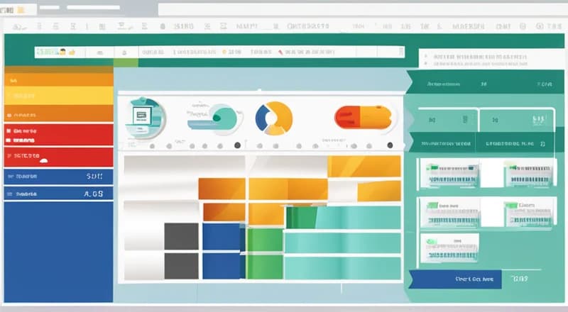 如何制作适用于Excel的生产管理系统模板？