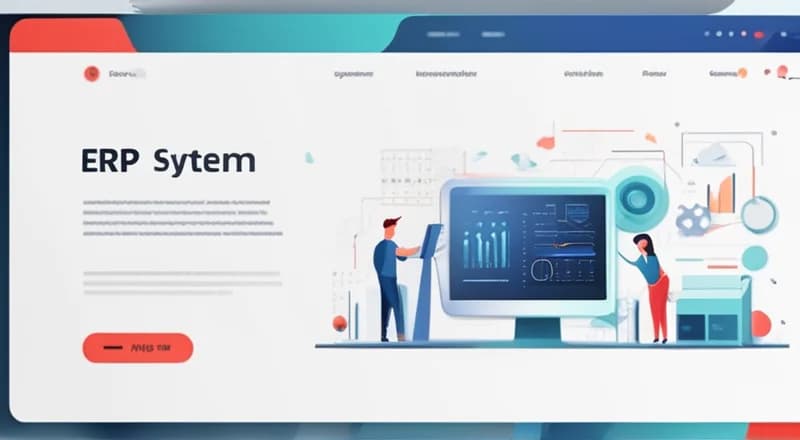 ERP系统究竟有哪些具体功能？如何实现企业信息化管理？