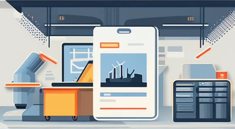 如何设计高效的工厂客户订单管理表格？