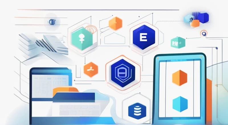 ERP系统究竟是如何构建的？它有哪些核心功能和模块呢？