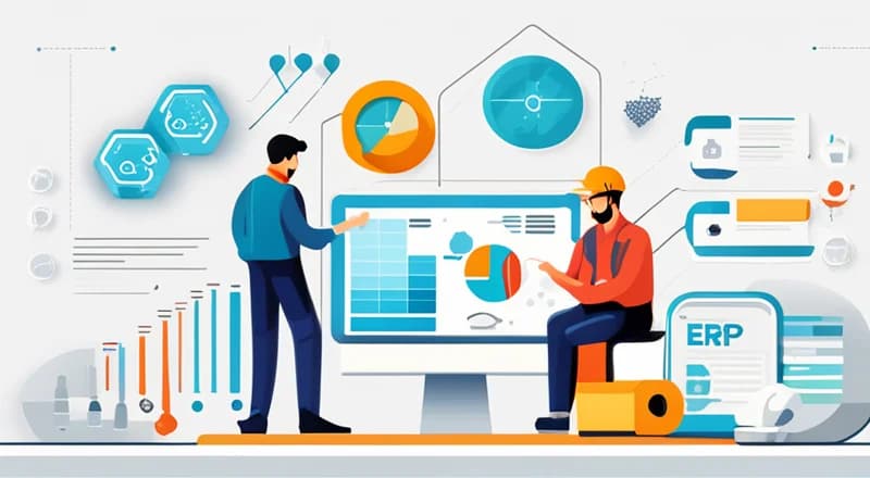 ERP管理系统功能有哪些？如何选择合适的ERP系统功能来提升企业效率？