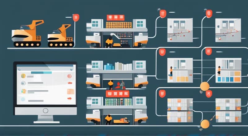 如何在广东仓库ERP系统中实现高效管理？