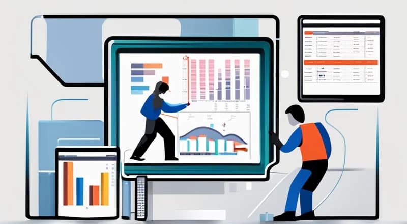 如何利用Excel制作生产ERP系统？有哪些步骤和技巧值得分享？