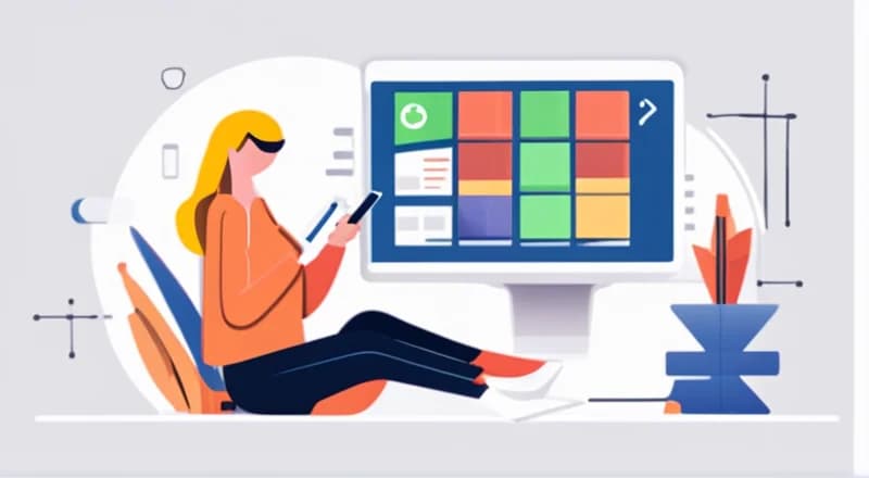 如何设计一个高效的客户管理表格样式？