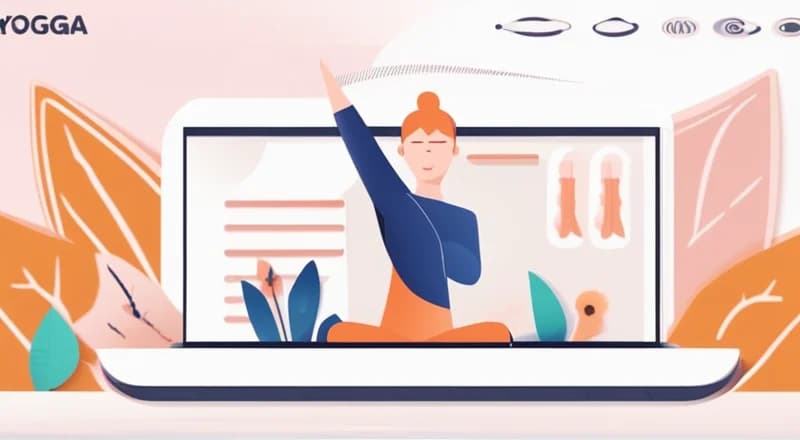 如何设计和使用高效的瑜伽客户管理表格模板？