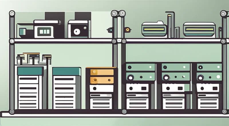 如何利用Excel打造高效的生产设备管理系统？