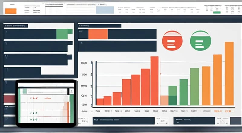 如何使用Excel制作生产日报表图表？