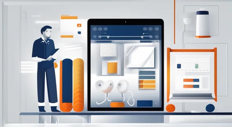 如何构建高效的纺织行业ERP系统功能模块？