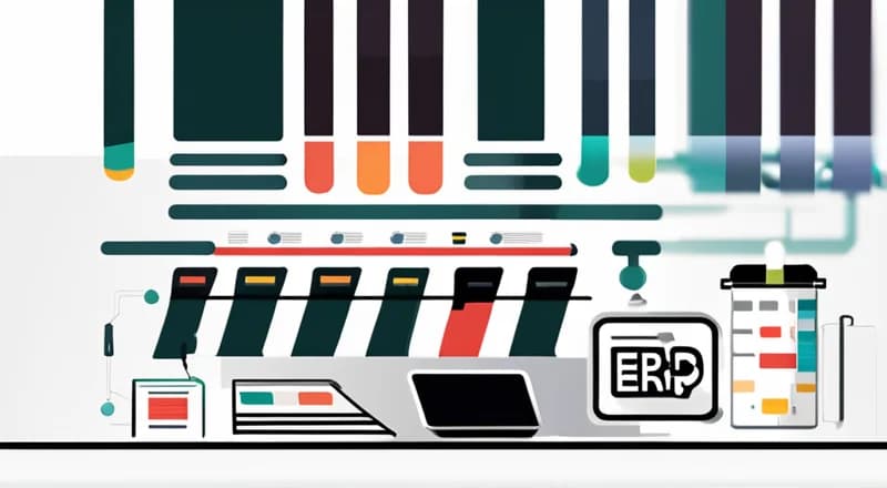 如何在ERP系统中高效开发订单打印功能？