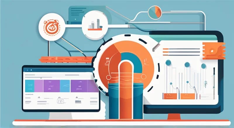 ERP系统功能主要分为哪些部分？如何构建这些功能模块？