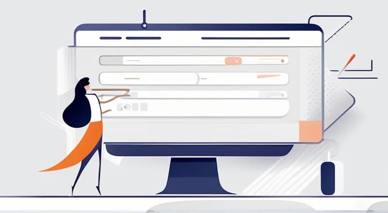 如何制作高效的客户接待管理表格？