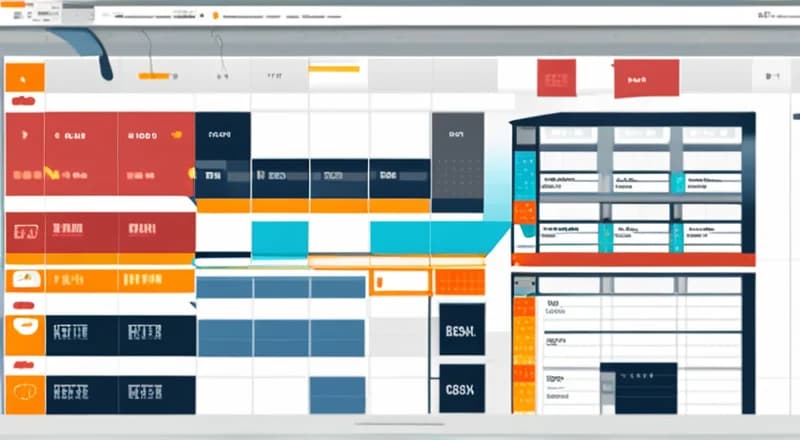 如何制作生产计划排程Excel模板？解决企业排产难题有妙招