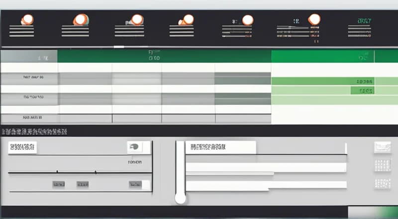 如何创建高效的Excel生产订单跟进表模板？