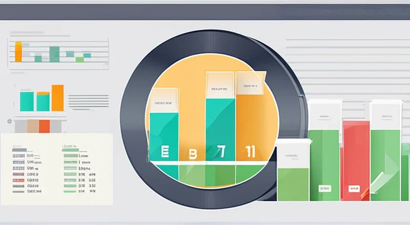 如何创建高效的生产图表Excel模板？