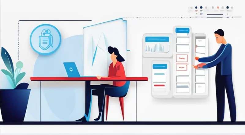 如何构建高效的客户管理系统表格？