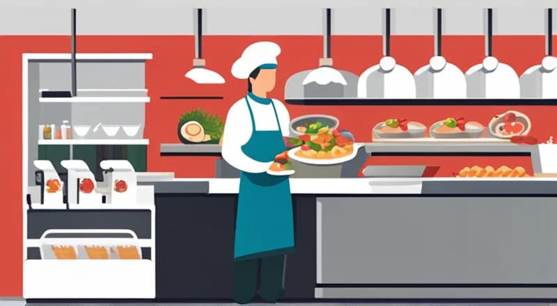 武汉餐饮行业的ERP系统应用有哪些关键因素和优势？