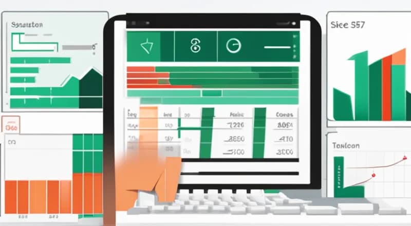 如何使用Excel制作高效的生产统计表格？
