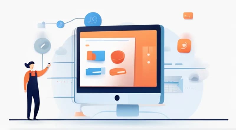 如何制作一份高效的客户订货管理表格模板？