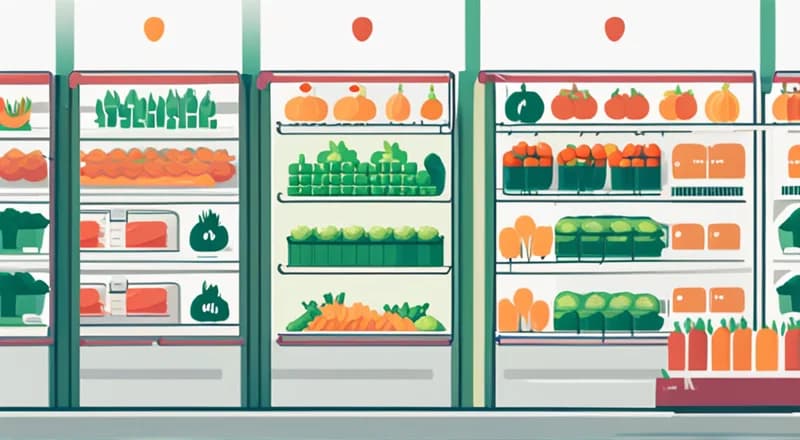 如何优化蔬菜配送公司的进销存管理？