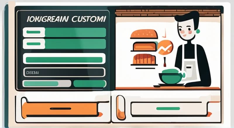 如何构建高效的餐厅客户信息管理表格？