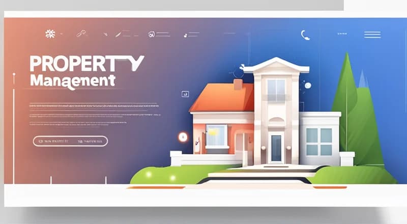 如何制作高效的物业客户管理方案PPT模板？