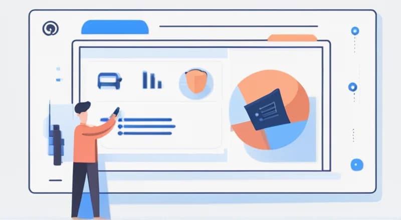 如何制作一个简单有效的客户资料管理表格？