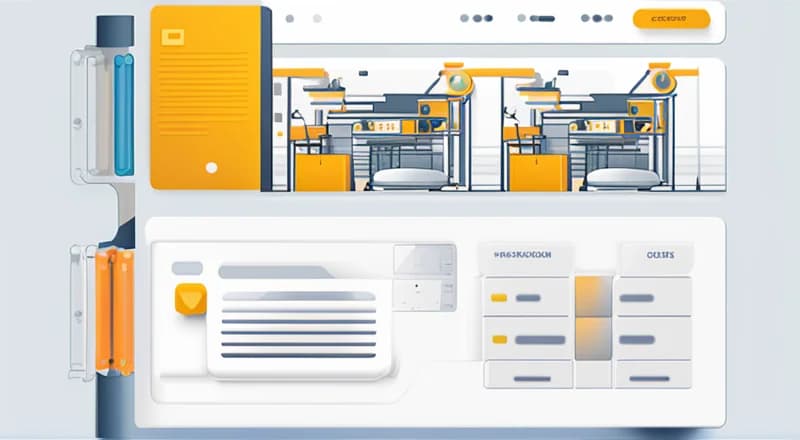 如何设计高效的工厂客户管理表模板图纸？