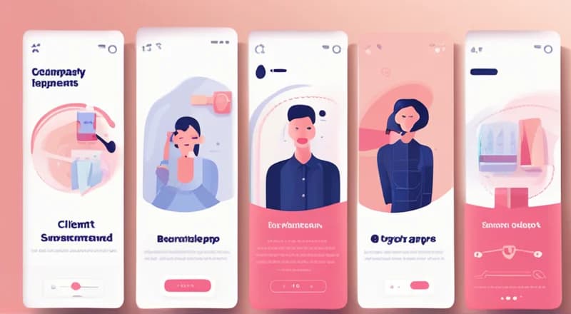 如何设计一款满足美业需求的客户管理表格App？