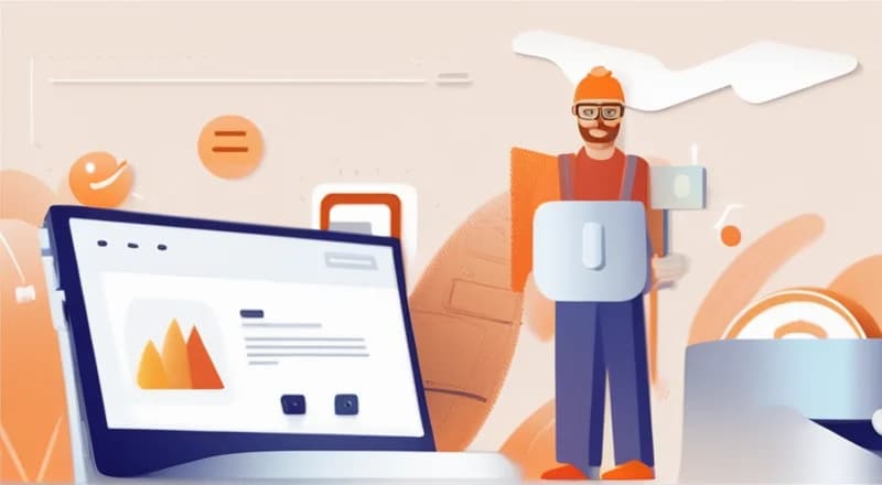 如何设计和实现一款高效的Java客户管理系统网页模板？