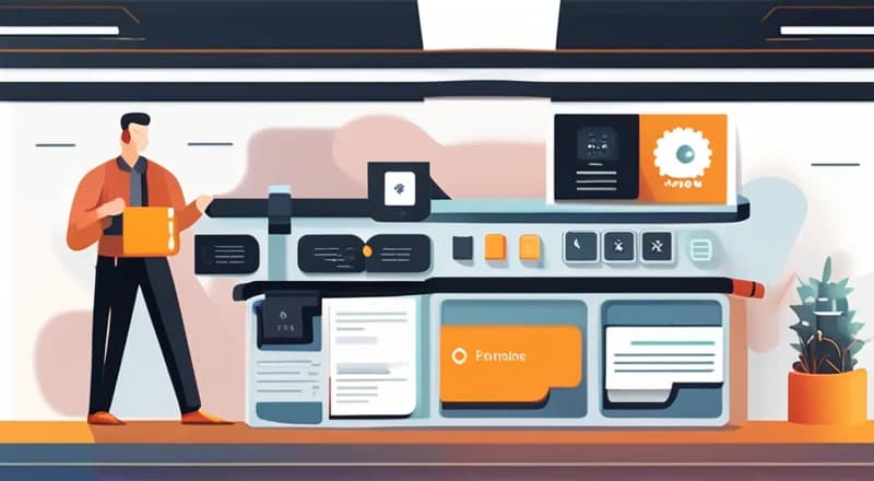 如何制作一份高效的客户管理标签明细表模板？