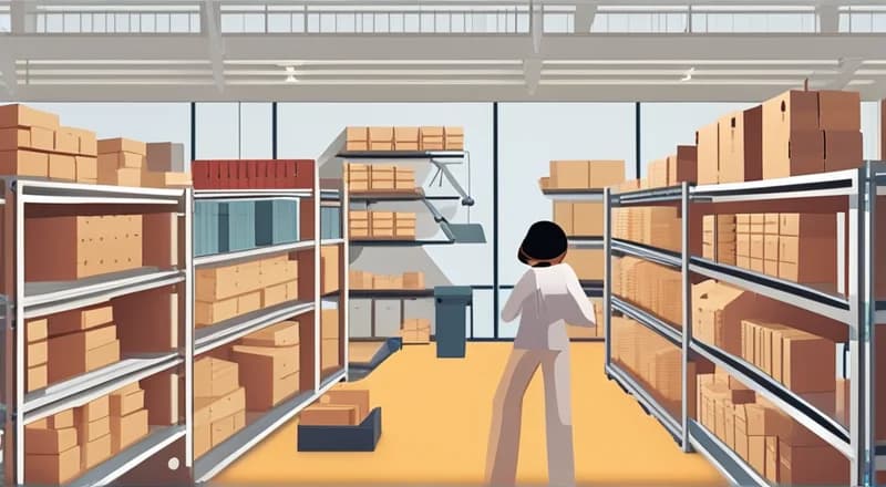 如何通过进销存系统倒推盘点损耗？