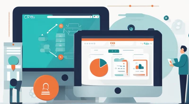 如何选择最适合大型企业的线索管理CRM系统？