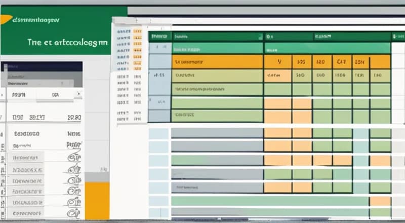 如何在Excel中创建高效客户管理表格？