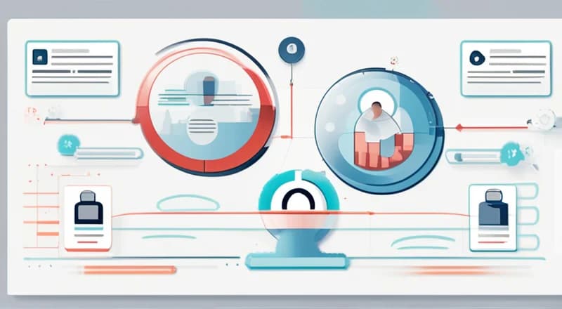 如何制定客户管理流程的标准模板图？