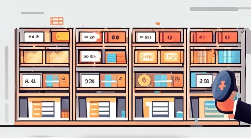 如何准确计算商贸购进货物的进销存？进销存管理有哪些关键步骤？