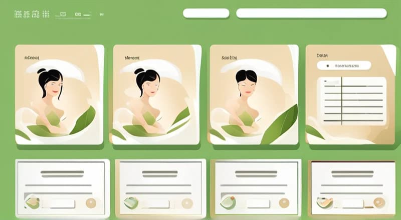 如何有效地设计和管理养生馆客户的个人信息表单？