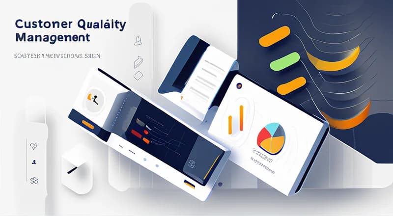 如何制作一份高质量的客户质量管理PPT模板？