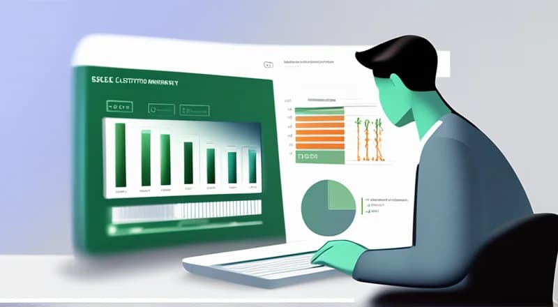 如何制作Excel客户跟进管理模板来提升工作效率？
