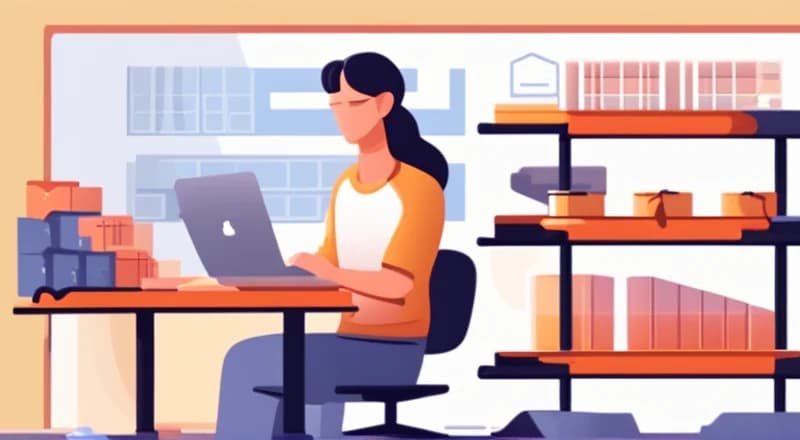 如何制作一份高效的商品动态进销存表格？